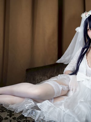 坊橋夜泊-あずま ウェディングドレス_24