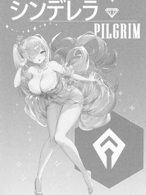 (C107) [蒼き星 (全白)] シンデレラ色欲+ (勝利の女神：NIKKE)_03