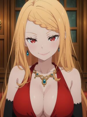 Priscilla Barielle (Lovehuwu) (Ai generated)(Re:ゼロから始める異世界生活)_002_2