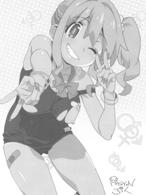 (C105) [メルヘンBOX (よろず)] おにまい裏ファンブック４ (お兄ちゃんはおしまい!)_04