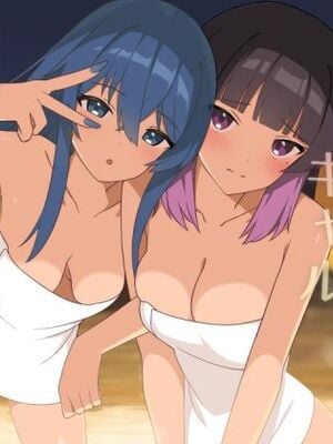 [HeartBreak (愛瀬郁人)] 修学旅行で温泉旅館に来たギャル、仲居のデカちんぽでわからせ絶頂2