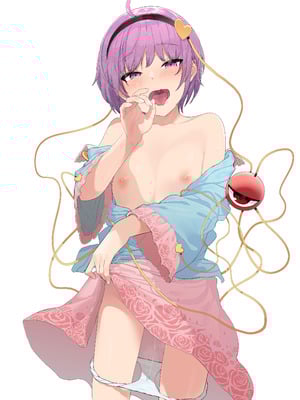 [からももたると (きんだつ)] きんだつ東方コンプリートパック_236