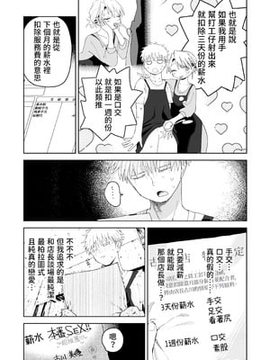 [でんきねこ (とく)] デカケツパワハラ店長に搾られたい! [中国翻訳] [DL版]_21