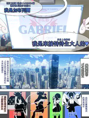 [月見道神 ] ヤリベン~常夏の島で天才美少女たちをSEXで救う話~[Chinese][個人機翻]_003