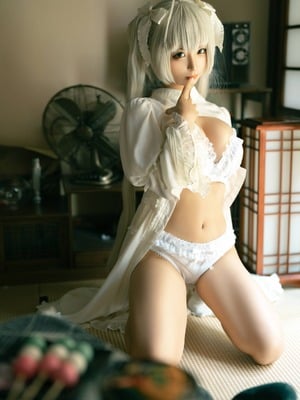 蠢沫沫 – 穹妹_17