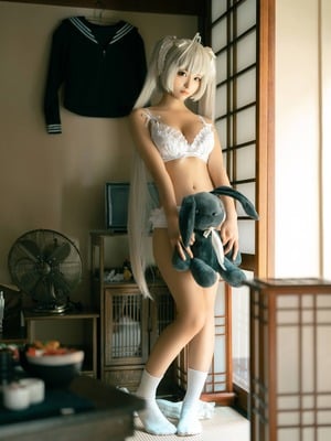 蠢沫沫 – 穹妹_21