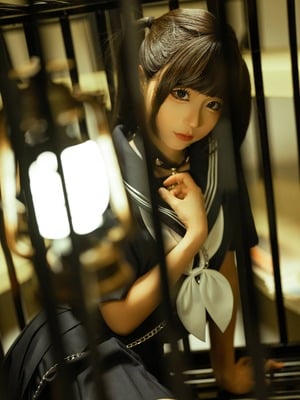 蠢沫沫 –&nbsp;&nbsp;囚_003