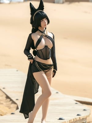 蠢沫沫 – 沙漠狐_11