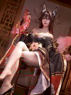 水淼Aqua - 崩坏：星穹铁道 忘归人+自拍_13