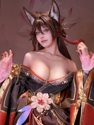 水淼Aqua - 崩坏：星穹铁道 忘归人+自拍_17