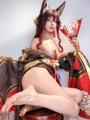 水淼Aqua - 崩坏：星穹铁道 忘归人+自拍_76