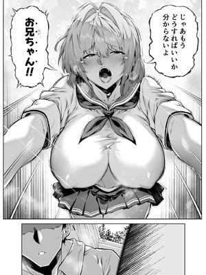 [水蓮の宿 (浅川)] 夏のヤリなおし6 -夏と田舎と幼馴染の妹-_039