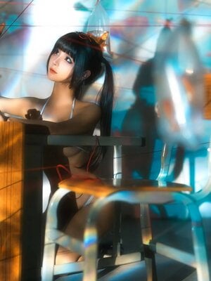 蠢沫沫 – 梦鱼_1 (1)