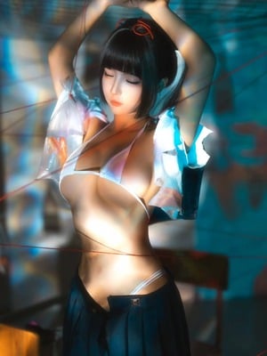 蠢沫沫 – 梦鱼_1 (3)