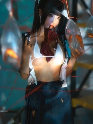 蠢沫沫 – 梦鱼_1 (4)