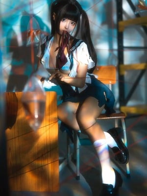 蠢沫沫 – 梦鱼_1 (8)