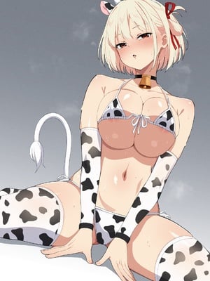 [カワルヒ] 千束rkgkまとめ (リコリス・リコイル)_PIC12