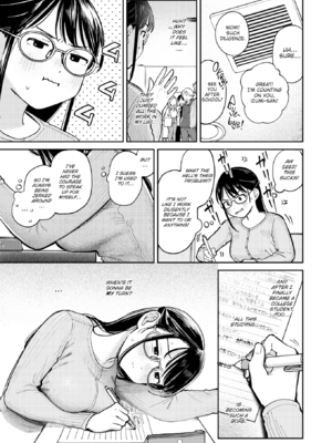 [南文夏] 知らないキモチ【デジタル版限定おまけ付き】[英文][無修正]_image_0008