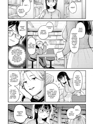 [南文夏] 知らないキモチ【デジタル版限定おまけ付き】[英文][無修正]_image_0009