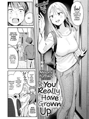 [南文夏] 知らないキモチ【デジタル版限定おまけ付き】[英文][無修正]_image_0053