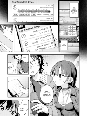 [南文夏] 知らないキモチ【デジタル版限定おまけ付き】[英文][無修正]_image_0130