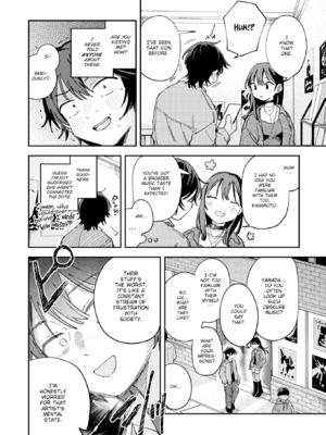 [南文夏] 知らないキモチ【デジタル版限定おまけ付き】[英文][無修正]_image_0131