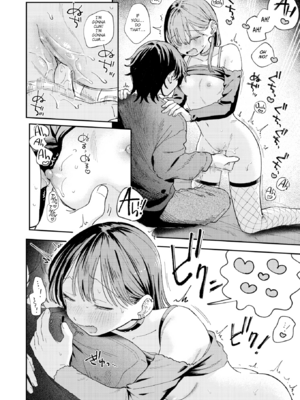 [南文夏] 知らないキモチ【デジタル版限定おまけ付き】[英文][無修正]_image_0141