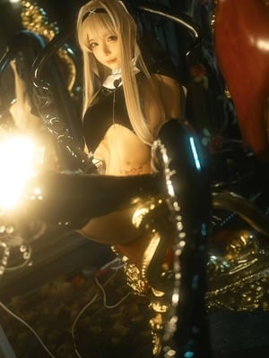 蠢沫沫 – 修女_c (2)