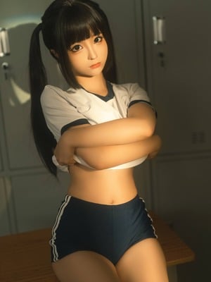 蠢沫沫 – 《午后课间》_5