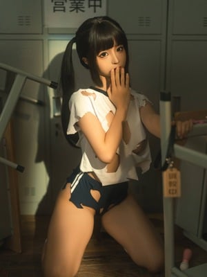 蠢沫沫 – 《午后课间》_11