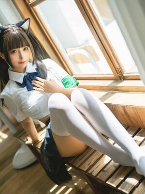 蠢沫沫 –关于我学妹是个猫娘这件事_1 (19)