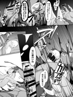 (C107) [CHARAN PORAN (猫乃またたび)] 不思議ノ国ノ ネロアリス [DL版]_25