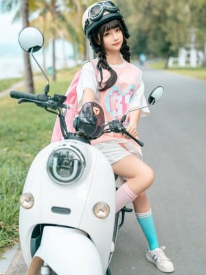 蠢沫沫 – 小电车