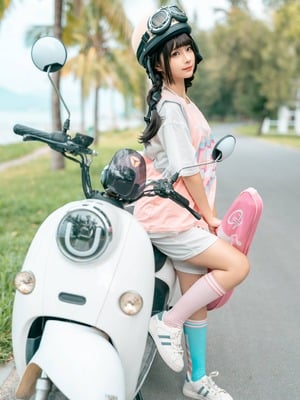 蠢沫沫 – 小电车_004