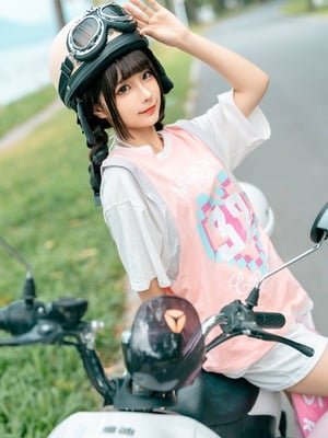 蠢沫沫 – 小电车_006