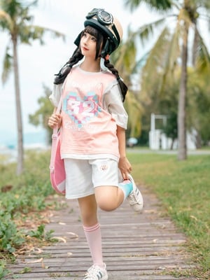 蠢沫沫 – 小电车_010