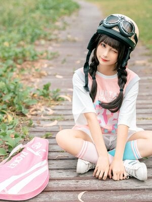 蠢沫沫 – 小电车_011