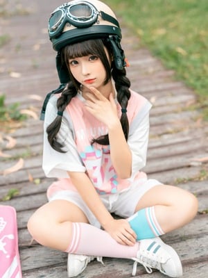 蠢沫沫 – 小电车_012