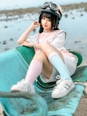 蠢沫沫 – 小电车_018