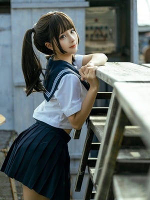 蠢沫沫 – 海风_003