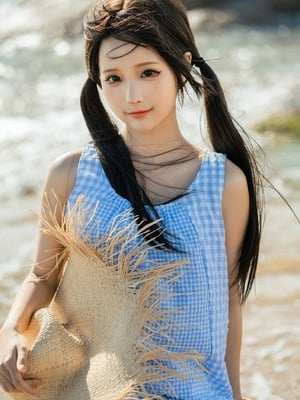 蠢沫沫 – 漫步_51