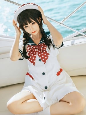 蠢沫沫 –水手日记_18