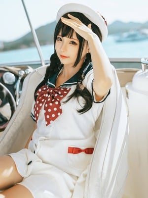 蠢沫沫 –水手日记_25