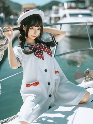 蠢沫沫 –水手日记_124