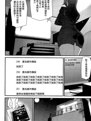 [アシオミマサト] 淫影世界 [无毒汉化组]_027