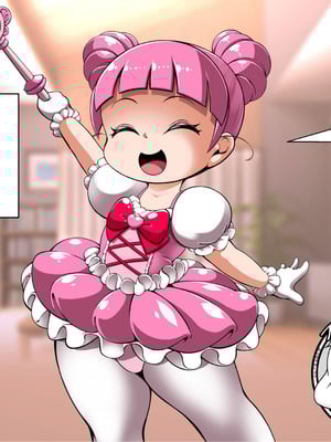 [Cocco] プリンセスの魔法 [可乐不咕鸟联合汉化]