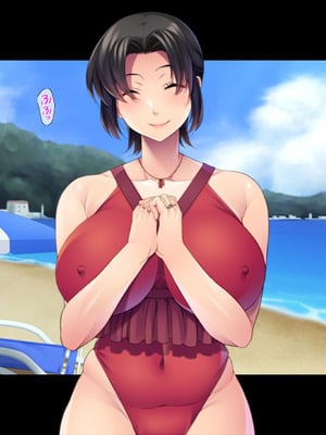 [TGA] 寝取られおっとりママ_003