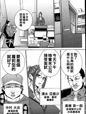 [OUMA] ハメ撮りバイト性活 [战栗的大白菜汉化]_015