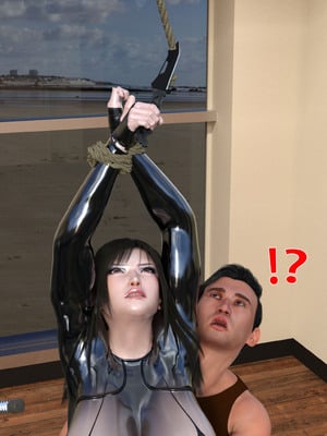 蹂躏女刑警结局改：第01-05章_01-019