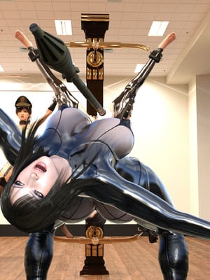 蹂躏女刑警结局改：第01-05章_01-100